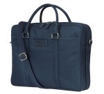 dbramante1928 Ginza 40,6 cm (16") Valigetta ventiquattrore Blu