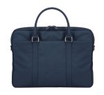 dbramante1928 Ginza 40,6 cm (16") Valigetta ventiquattrore Blu