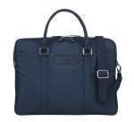 dbramante1928 Ginza 40,6 cm (16") Valigetta ventiquattrore Blu
