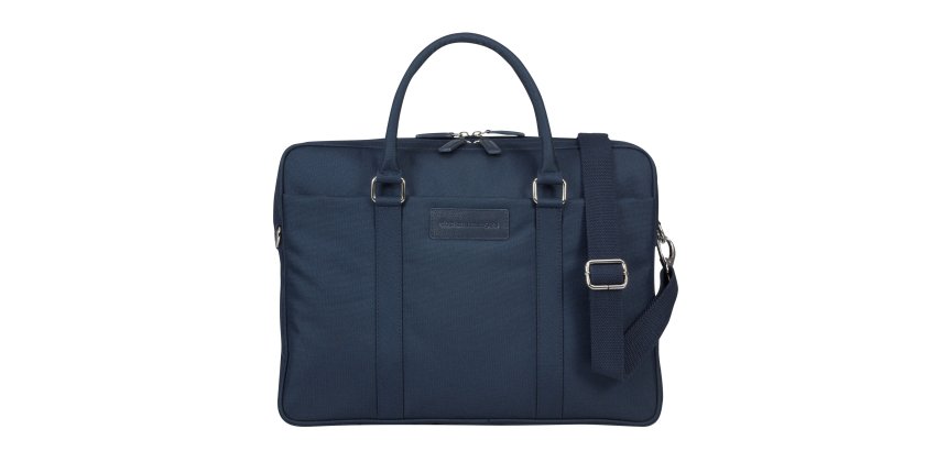 dbramante1928 Ginza 40,6 cm (16") Valigetta ventiquattrore Blu