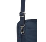 dbramante1928 Ginza 40,6 cm (16") Valigetta ventiquattrore Blu