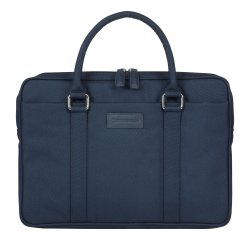 dbramante1928 Stelvio - 14" Slim Laptop Bag Recycled - Blue