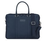 dbramante1928 Fifth Avenue 38,1 cm (15") Valigetta ventiquattrore Blu