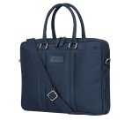 dbramante1928 Fifth Avenue 38,1 cm (15") Valigetta ventiquattrore Blu