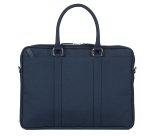 dbramante1928 Fifth Avenue 38,1 cm (15") Valigetta ventiquattrore Blu