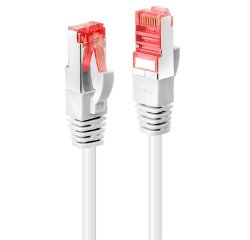 Cable de red Blanco S/FTP (S-STP) Lindy Rj45/Rj45 Cat6 2m