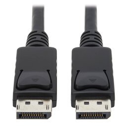 Tripp Lite P580-006 Cable DisplayPort con Broches, 4K a 60 Hz, (M/M) 1.83 m [6 pies]