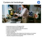 HP DeskJet 2910 Sans fil All-in-One Couleur Imprimante