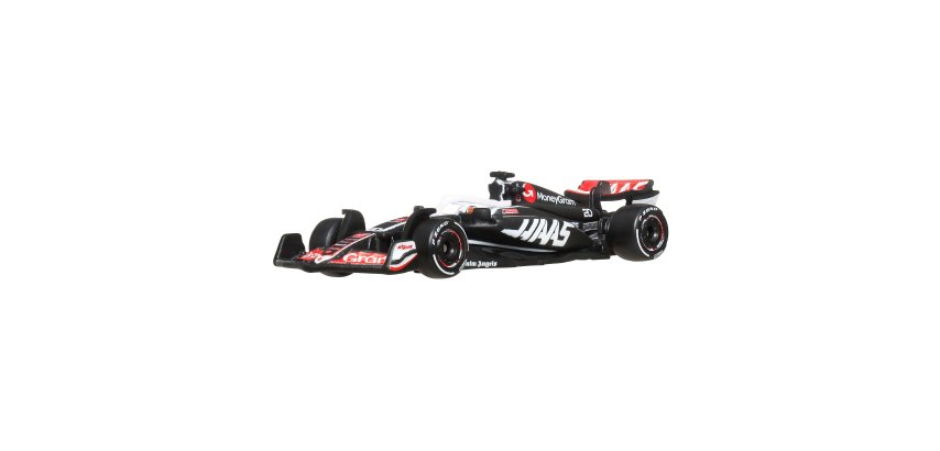 Hot Wheels 1:64 Scale Premium Die-Cast Formula 1 Collectible Toy Race Car (Styles May Vary)