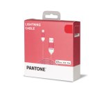 Celly PT-LCS001-5P mobile phone cable Pink 1.5 m USB A Lightning