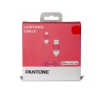 Celly PT-LCS001-5P mobile phone cable Pink 1.5 m USB A Lightning