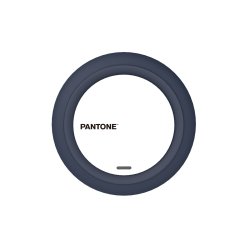 Celly PT-WC001N Caricabatterie per dispositivi mobili Universale Nero USB Carica wireless Interno