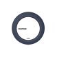 Celly PT-WC001N Caricabatterie per dispositivi mobili Universale Nero USB Carica wireless Interno