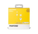 Celly PT-LCS001-5Y mobile phone cable Yellow 1.5 m USB A Lightning