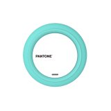 Celly PT-WC001L mobile device charger Universal Cyan USB Wireless charging Indoor