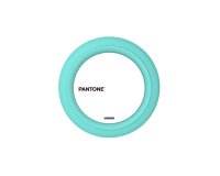 Celly PT-WC001L mobile device charger Universal Cyan USB Wireless charging Indoor