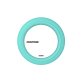 Celly PT-WC001L mobile device charger Universal Cyan USB Wireless charging Indoor