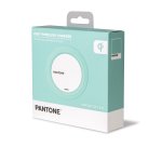 Celly PT-WC001L mobile device charger Universal Cyan USB Wireless charging Indoor