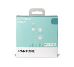 Celly PT-LCS001-5L mobile phone cable Cyan 1.5 m USB A Lightning