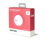 Celly PT-WC001P mobile device charger Universal Yellow USB Wireless charging Indoor