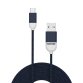 Celly PT-MC001-5N USB cable USB 2.0 1.5 m Micro-USB A USB A Black