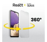 OtterBox React Series - hintere Abdeckung für Mobiltelefon