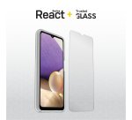 OtterBox React Series - hintere Abdeckung für Mobiltelefon