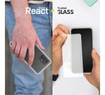 OtterBox React Series - hintere Abdeckung für Mobiltelefon