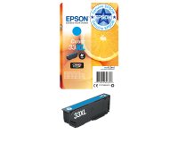 Epson Oranges 33XL Claria Premium Single Cyan Ink