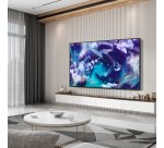 Samsung Neo QLED AI TV 75" QE75QN900FTXZT 8K Mini LED, Processore NQ8 AI Gen2, 8K AI Upscaling, Glare Free, Neo Quantum HDR 8K Pro, Dolby Atmos & OTS+, Metal Frame Design, Vision AI Smart TV, 2025