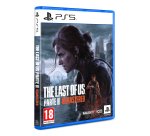 Sony The Last of Us Parte II Remastered German, English, Spanish, French, Greek, Italian, Japanese, Polish, Portuguese, Brazilian-Portuguese, Russian, Turkish PlayStation 5