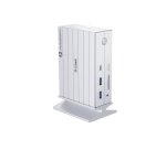 D-Link DUF-E01/E station d'accueil Avec fil Thunderbolt 4 Blanc