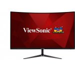 Viewsonic VX Series VX3218-PC-MHD écran plat de PC 80 cm (31.5") 1920 x 1080 pixels Full HD LED Noir