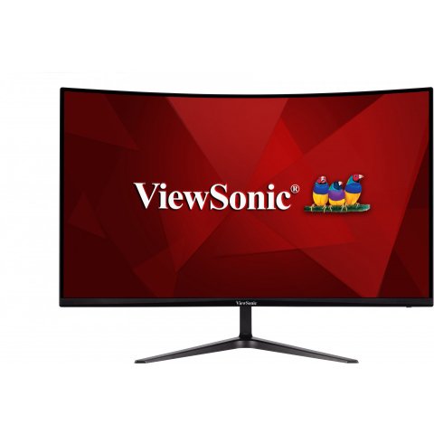 Viewsonic VX Series VX3218-PC-MHD pantalla para PC 80 cm (31.5") 1920 x 1080 Pixeles Full HD LED Negro