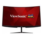 Viewsonic VX Series VX3218-PC-MHD écran plat de PC 80 cm (31.5") 1920 x 1080 pixels Full HD LED Noir