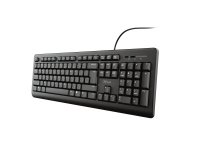 Trust Primo keyboard Universal USB QWERTY Italian Black