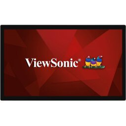 Viewsonic TD3207 pantalla para PC 81,3 cm (32") 1920 x 1080 Pixeles Full HD LED Pantalla táctil