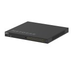 NETGEAR M4250-26G4XF-PoE+ Managed L2/L3 Gigabit Ethernet (10/100/1000) Power over Ethernet (PoE) 1U Black