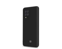 Celly CROMO mobile phone case 16.5 cm (6.5") Cover Black