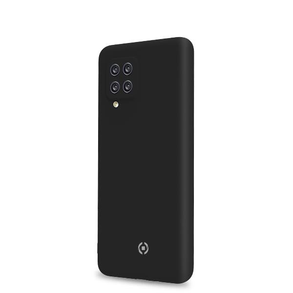 Celly CROMO mobile phone case 16.5 cm (6.5") Cover Black