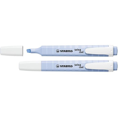 Surligneur swing cool Pastel Edition, nuage de bleu