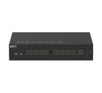 NETGEAR GSM4248UX Géré L2/L3 Gigabit Ethernet (10/100/1000) Connexion Ethernet, supportant l'alimentation via ce port (PoE) 2U Noir