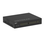 NETGEAR GSM4248UX Géré L2/L3 Gigabit Ethernet (10/100/1000) Connexion Ethernet, supportant l'alimentation via ce port (PoE) 2U Noir