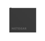 NETGEAR GSM4248UX Géré L2/L3 Gigabit Ethernet (10/100/1000) Connexion Ethernet, supportant l'alimentation via ce port (PoE) 2U Noir