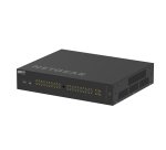 NETGEAR GSM4248UX Géré L2/L3 Gigabit Ethernet (10/100/1000) Connexion Ethernet, supportant l'alimentation via ce port (PoE) 2U Noir