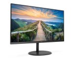 Monitor AOC V4 Q24V4EA LED display 60,5 cm (23.8") 2560 x 1440 Pixeles 2K Ultra HD Negro