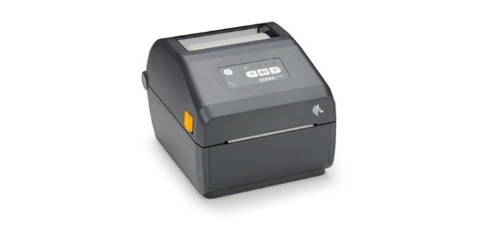 Zebra ZD421 label printer Direct thermal 203 x 203 DPI 152 mm/sec Wired & wireless Bluetooth