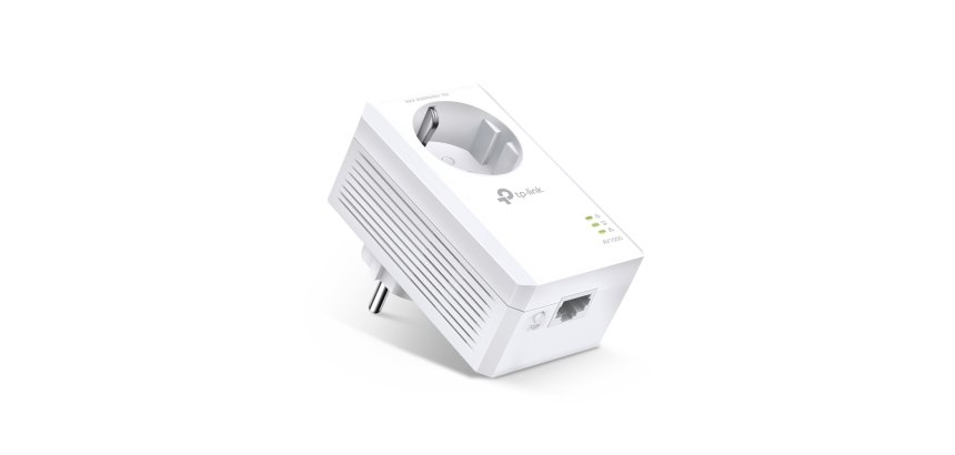 TP-Link TL-PA7017P Adaptateur réseau CPL 1000 Mbit/s Ethernet/LAN Blanc 1 pièce(s)