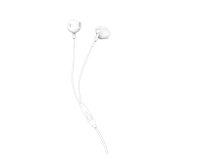 Philips TAUE101WT Auricolare Cablato In-ear Musica e Chiamate Bianco