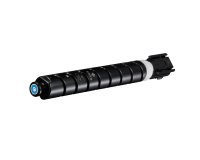 Canon C-EXV 58 cartuccia toner 1 pz Originale Ciano